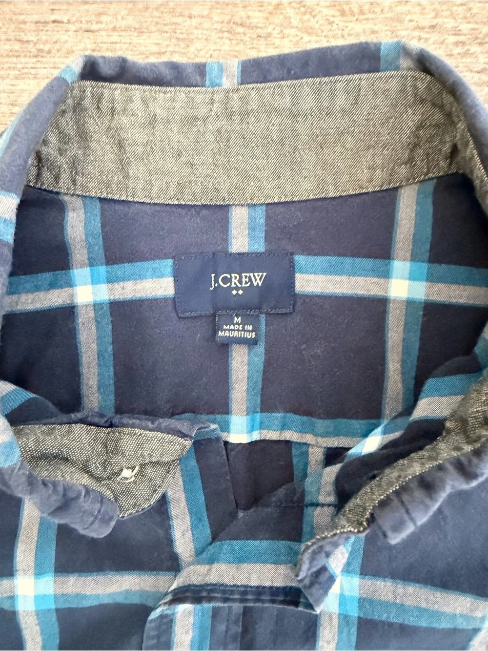Men’s J. Crew Button Down
